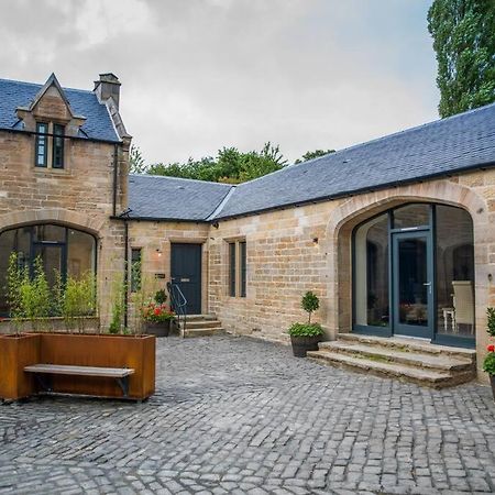 Stunning Edinburgh 1820S Stables Converted Studio Luaran gambar
