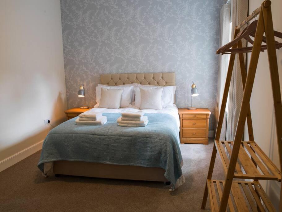 Stunning Edinburgh 1820S Stables Converted Studio Luaran gambar