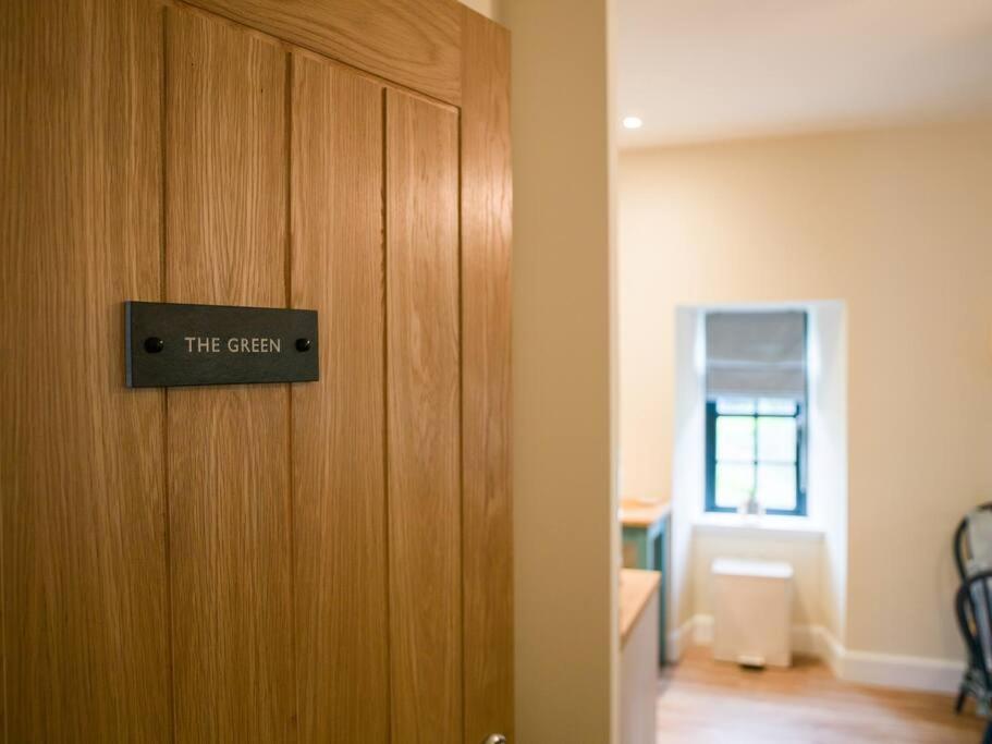 Stunning Edinburgh 1820S Stables Converted Studio Luaran gambar
