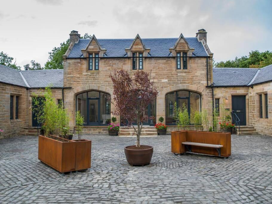 Stunning Edinburgh 1820S Stables Converted Studio Luaran gambar