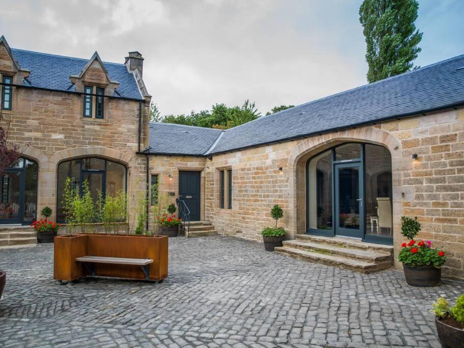 Stunning Edinburgh 1820S Stables Converted Studio Luaran gambar