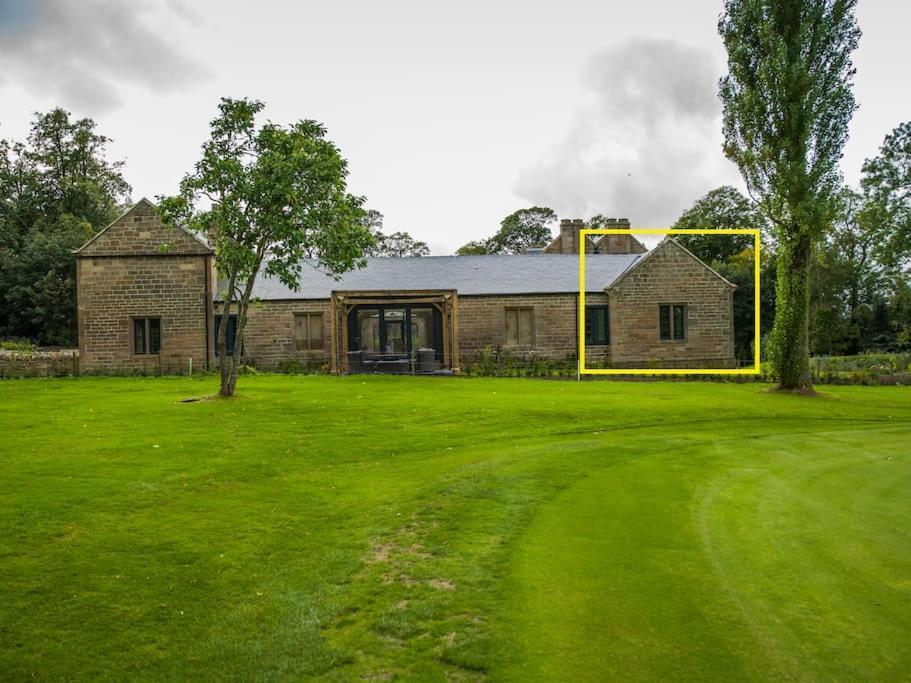 Stunning Edinburgh 1820S Stables Converted Studio Luaran gambar