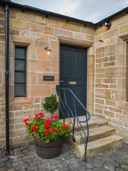 Stunning Edinburgh 1820S Stables Converted Studio Luaran gambar