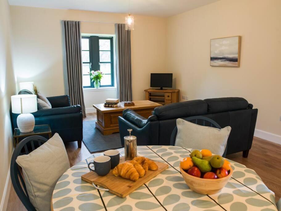Stunning Edinburgh 1820S Stables Converted Studio Luaran gambar